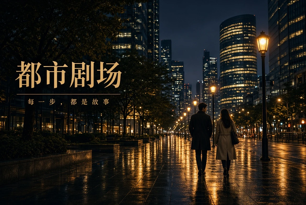 都市剧场导览