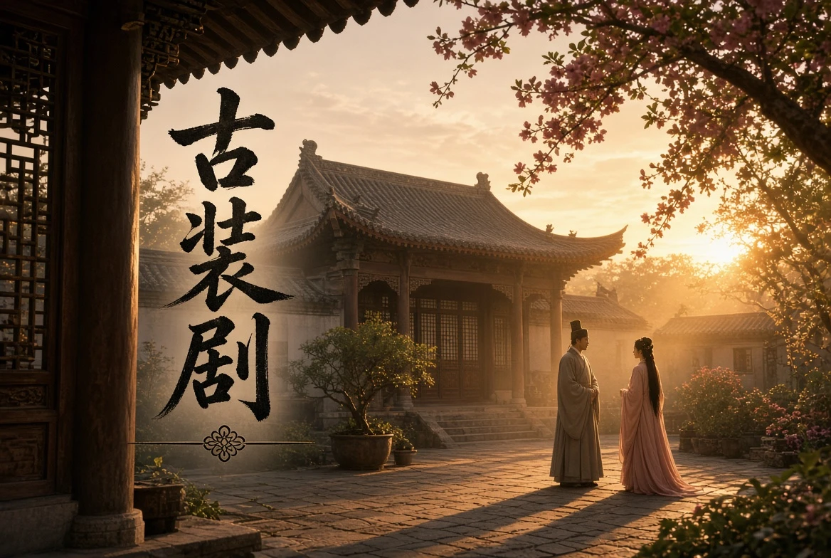 古装剧题材导览