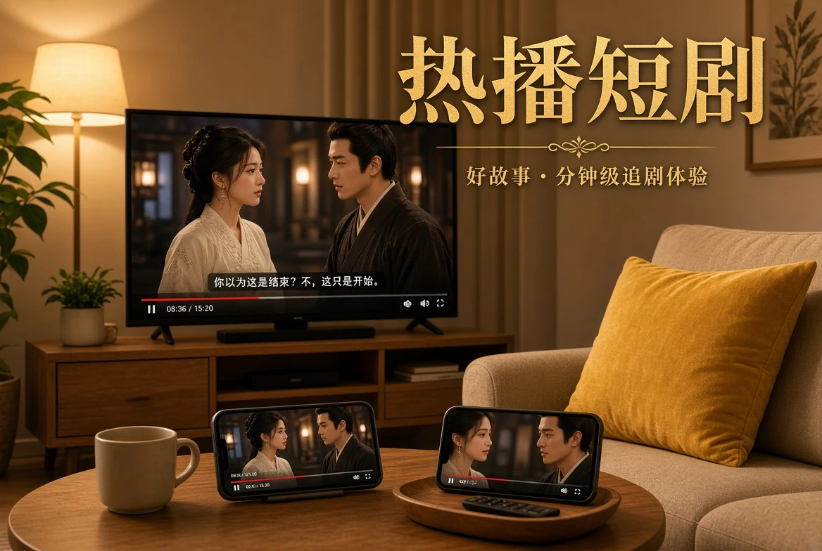 热播短剧导览